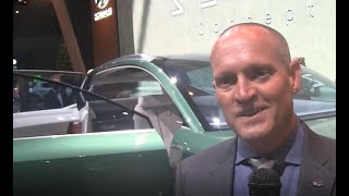 2021 LA Auto Show video: Miles Johnson, Hyundai