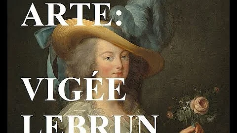 ELIZABETH LOUISE VIGE-LEBRUN