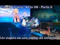 Genshin Impact | 🎇 Un viajero en una noche de invierno - Canción lunar Acto VII 🎇