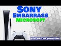 Sony Humiliates Xbox With Powerful PS5 Spec Announcement! Microsoft Got It Wrong Again!