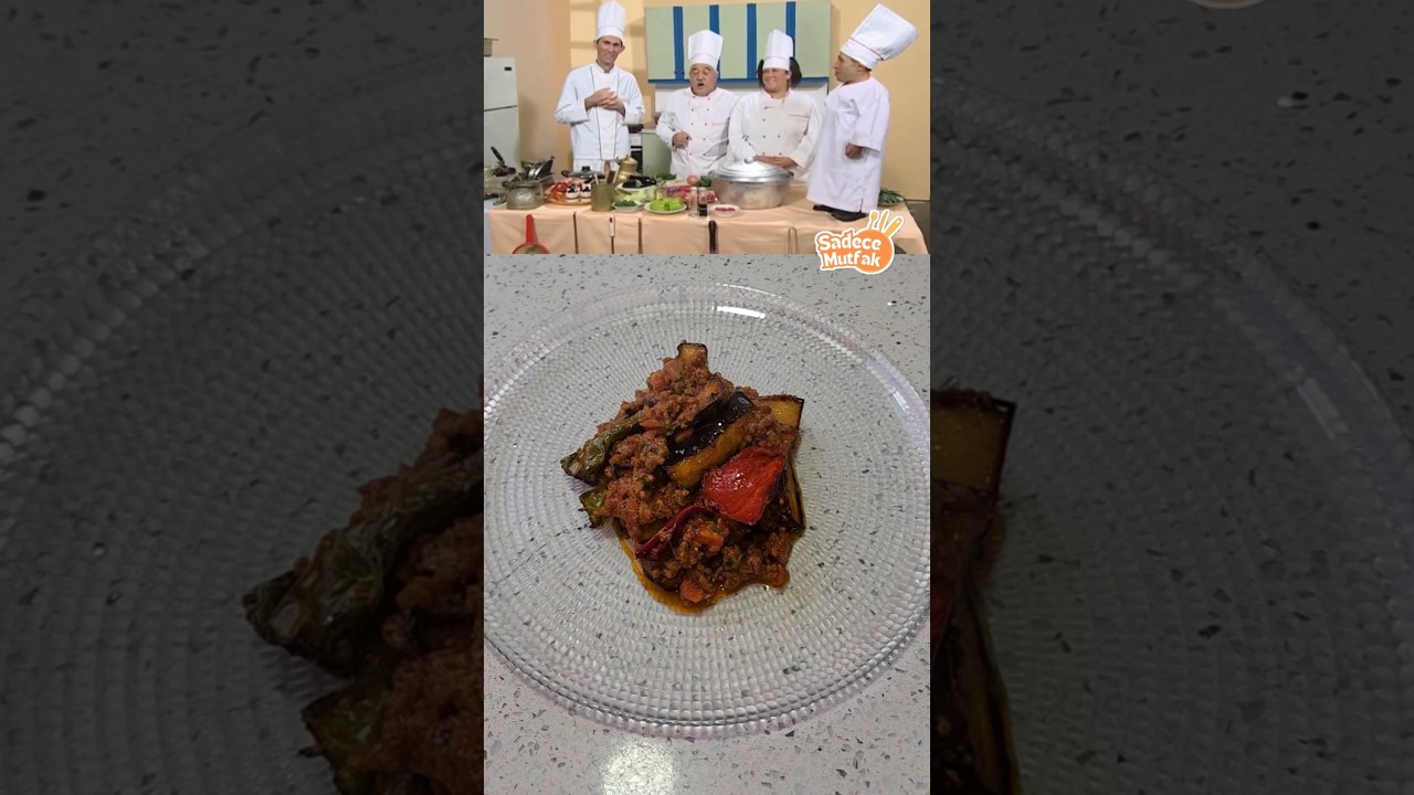 👩🏻🍳 Pratik Kıymalı Patlıcan Yemeği #yemek #yemektarifleri #patlıcanlıyemekler #food 👩🏻🍳 Pratik Kıymalı Patlıcan Yemeği #yemek #yemektarifleri #patlıcanlıyemekler #food