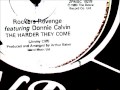 Rockers Revenge  - The Harder they come 1983 (12" Long Version)