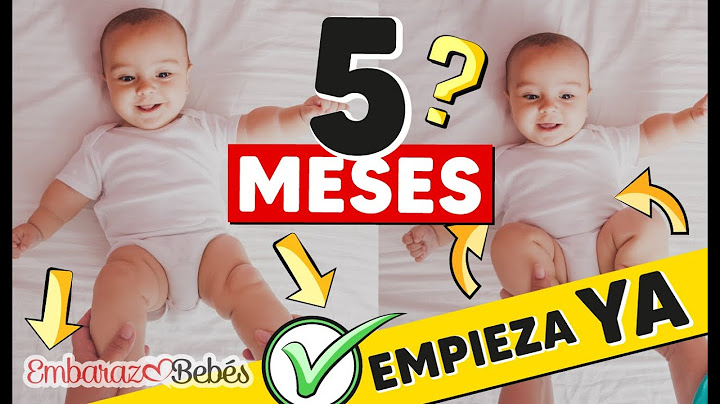 🔔👶🏼 EJERCICIOS para ESTIMULAR BEBÉS de 5 a 6 MESES (Estimulación temprana)