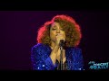 Marsha Ambrosius performs "Late Nights Early Mornings" live at the MGM National Harbor 4K Quality