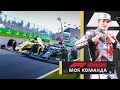 НЕЛЕГКАЯ БОРЬБА С ХЭМИЛТОНОМ ЗА ПОБЕДУ - МОЯ КОМАНДА F1 2020 #75