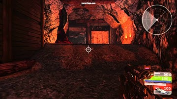 Elevator, Lava and Health Pickup Sound