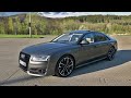 Audi S8 Plus | 4.0 V8 445 kW a 750 Nm