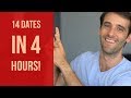 Tinder Hacks | How I got 14 Dates In 4 Hours