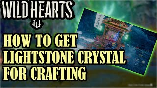 Wild Hearts: Where to find Lightstone and Mirrorstone - Polygon