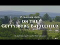 Gettysburg Ghost -- Most Authentic Video to date? - YouTube