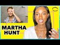 Chemist Reacts to MARTHA HUNT skincare routine for Dry Skin ♡ April Basi