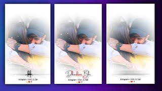 🔴New Trending Lyrics video editing alight Motion Hindi 🔥||Vinit Sah