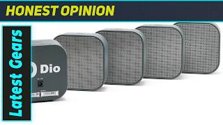 Dio Node Multiroom Speakers: The Privacy-Focused Audio Setup You ve Been Waiting For