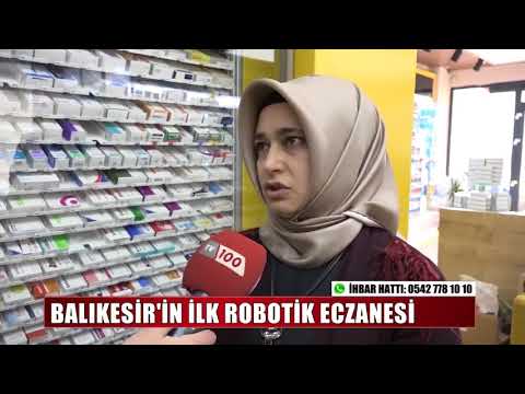 EBOT Eczanenizi çağın teknolojilerine taşıyor