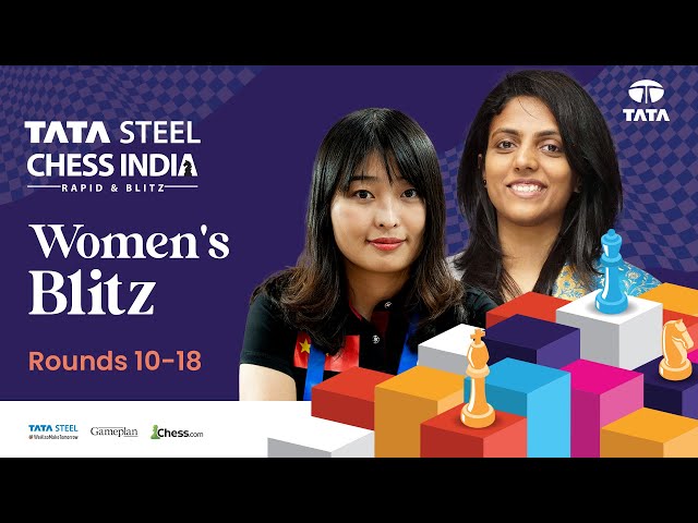 Women's Chess Coverage on X: Tata Steel @tatasteelchess: Round 3
