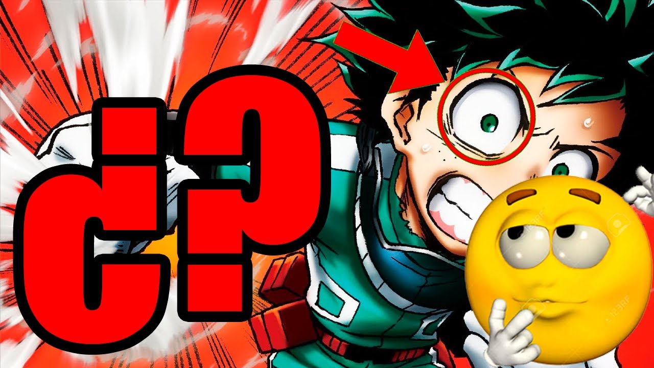 What inspired Horikoshi to make My hero academia