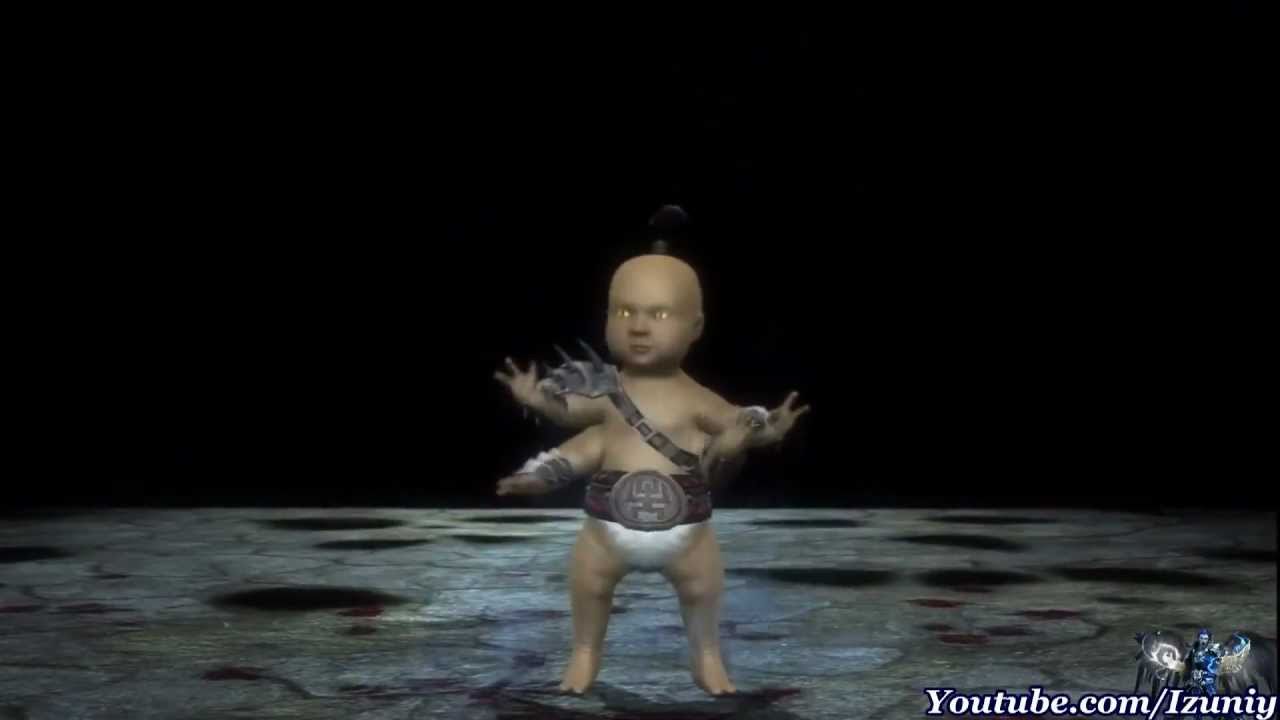 Mortal Kombat 9 Baby Goro Babality Part 32 Youtube Mortal Kombat 9 Baby Goro Babality Part 32 Youtube
