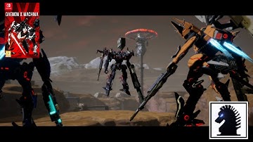 NS DAEMON X MACHINA - Mission #31: Preventing Data Capture