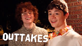 Diary of a Wimpy Kid: Freshman Year | BLOOPERS & OUTTAKES