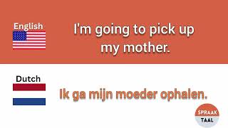 Learn Dutch Language with Easy Phrases #dutchlanguage #languagelearning #nederlandsgesproken