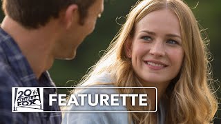 The Longest Ride | Featurette 'Britt Robertson' OV | 9 april 2015 in de bioscoop