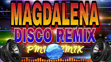 MAGDALENA DISCO REMIX (FREDDIE AGUILAR ) ft. PMV OFFICIAL CHANNEL PMV REMIX 2024