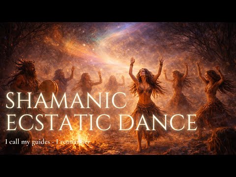 SHAMANIC MUSIC for connect with your inner guide | Blindfold Dance ...