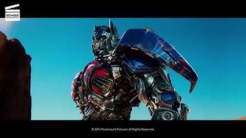 Transformer:Age OF Extinction:calling all autobots(HD CLIP)