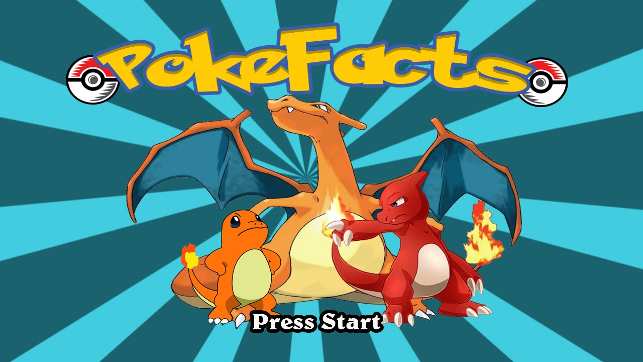 Pokefacts