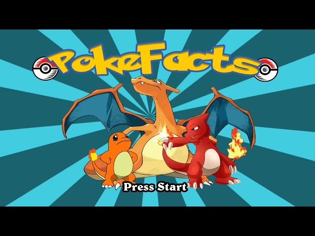 Pokefacts