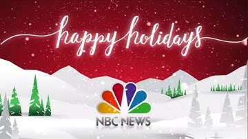 KNTV NBC Bay Area “Join in Progress” December 25, 2020 1:11am