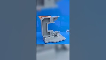 Homemade Scroll Saw from PVC | #inventions #diy #powertools #machine #scrollsaw #woodworking