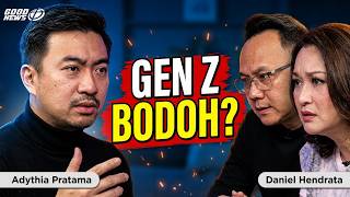 ADYTHIA PRATAMA: WHY IS GEN Z CONSIDERED STUPID? THE IMPACT OF DIGITAL PARENTING #Indonesia #digi...