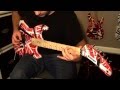 "Ain't Talkin' 'Bout Love" - Van Halen (cover w/ backing track)