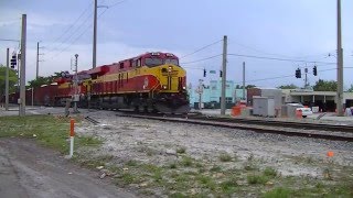 FEC Freight Train 2050