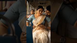 Subscribe to watch the Full Video ❤️ #aisareemodle #saree #sareelove #teluguai #telugusongs #tamilai