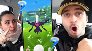 SOLO 4 DÍAS PARA CONSEGUIR DARKRAI SHINY EN POKÉMON GO!