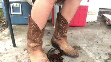 How To Set A Foothold Trap