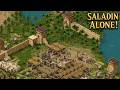 Stronghold Crusader DE- THE CRUSADER 'FIRST EDITION' TRAIL! - ( )!- Relaxed play!