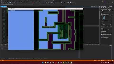 Programming a Basic World File and Entities | Custom Game Engine