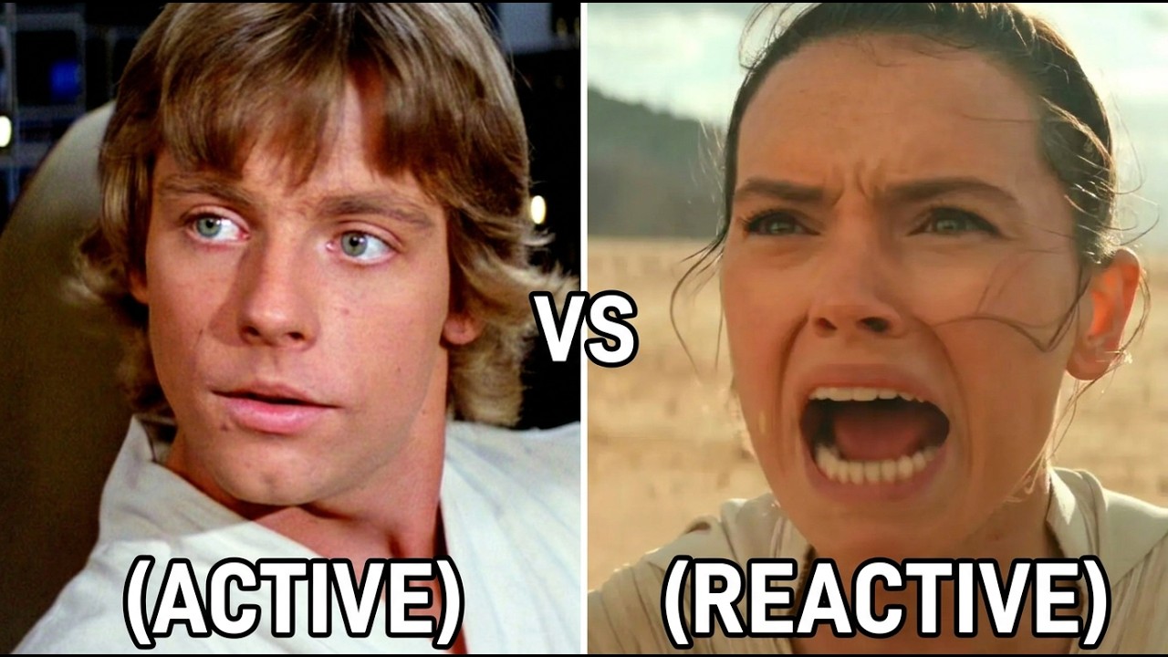 How To (Not) Introduce A Protagonist
