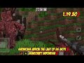 Showcase Addon The Last Of Us MCPE Minecraft Indonesia
