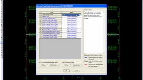 3D Frame Analysis in sap2000 www.mosttutorials.blogspot.com 5 of 5