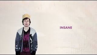 Dorian Vanilla - Insane (lyric video)