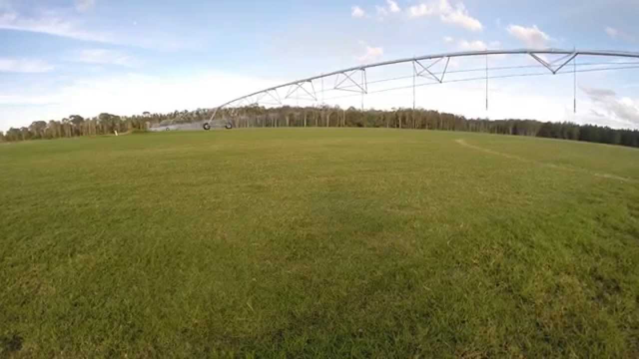turfgrass irrigation