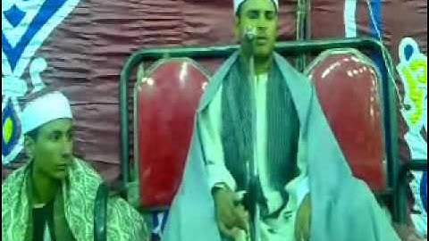 القارئ الشيخ صالح علي حسن تكمله سوره يوسف