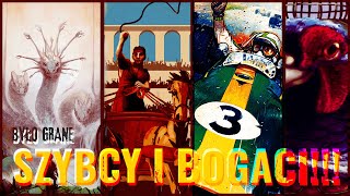 Bylo grane: Szybcy i Bogaci