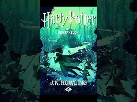 Harry Potter und der Feuerkelch YouTube Hörbuch auf Deutsch