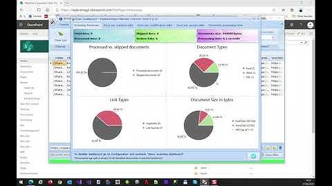 How to check if document links are broken after SharePoint migration?