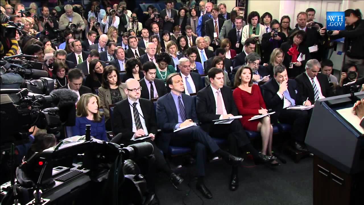 "Good luck Mitt"- Barack Obama